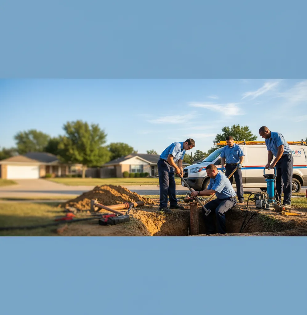 Water Heater Repair & Plumber in South Roxana